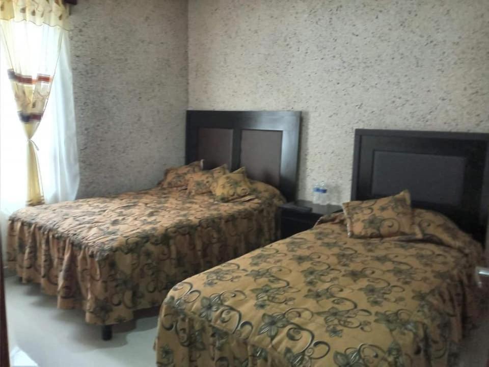 Hotel Guadalupe 버날 외부 사진